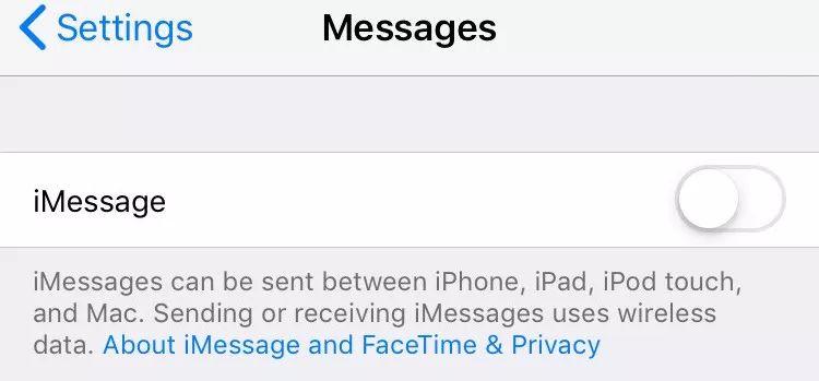 iMessage Users in China Flooded with Spam