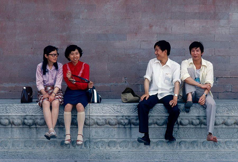 Being an Expat in China During the 1980s