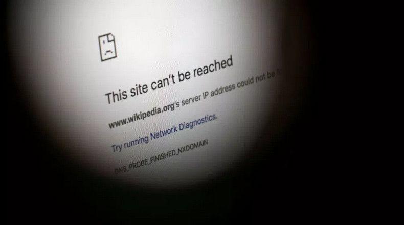 Wikipedia Blocked in China in All Languages!