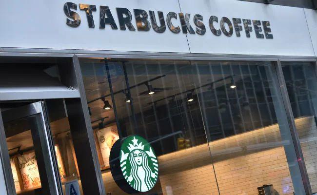 To Order Coffee in Starbucks Without Any Words!