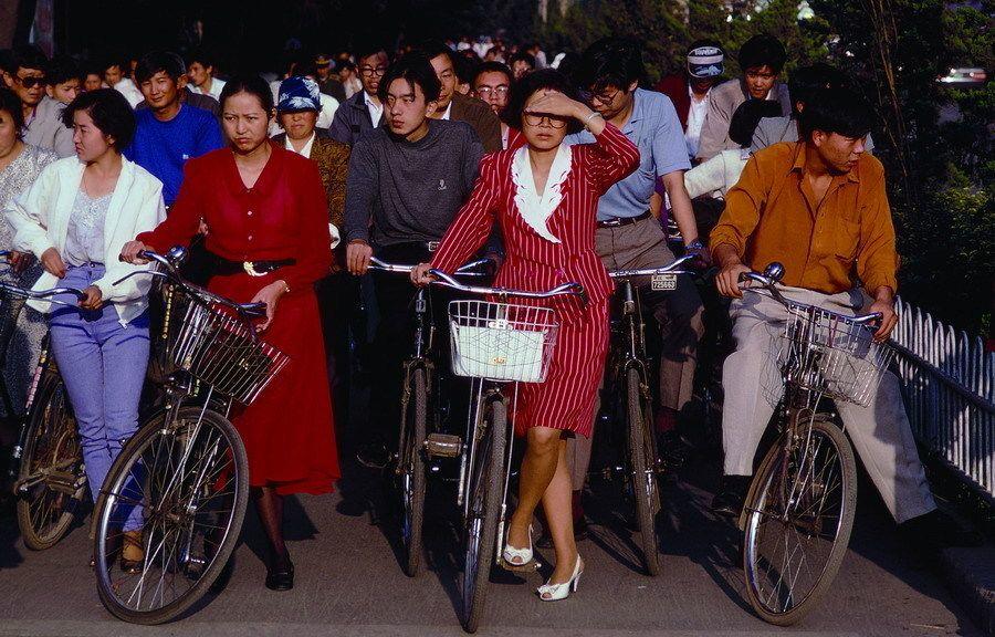 Being an Expat in China During the 1980s