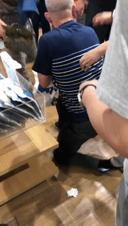 Crazy Shoppers Over New UNIQLO-KAWS Collection, The Winner is...
