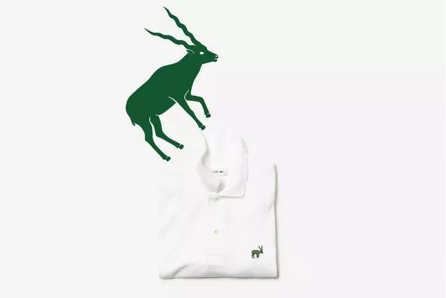 Lacoste: Brand Protection and Natural Biology Protection