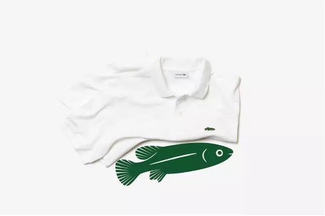 Lacoste: Brand Protection and Natural Biology Protection