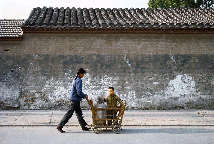 Mysterious China in Old Times: 1978 vs 2018