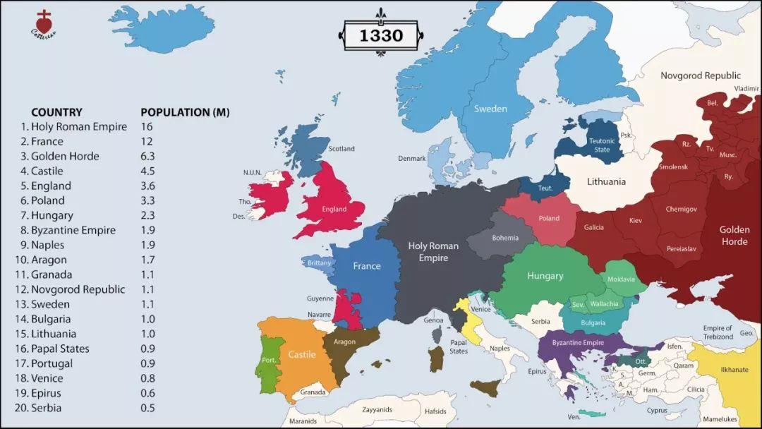 Check! Risky Countries for Shipment in 2019!