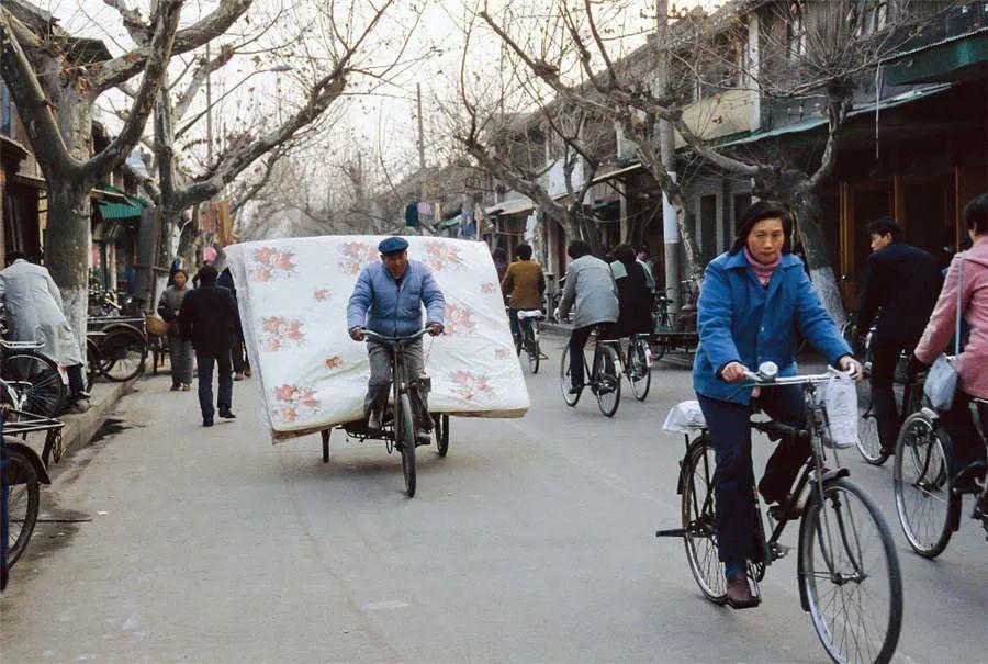 Mysterious China in Old Times: 1978 vs 2018