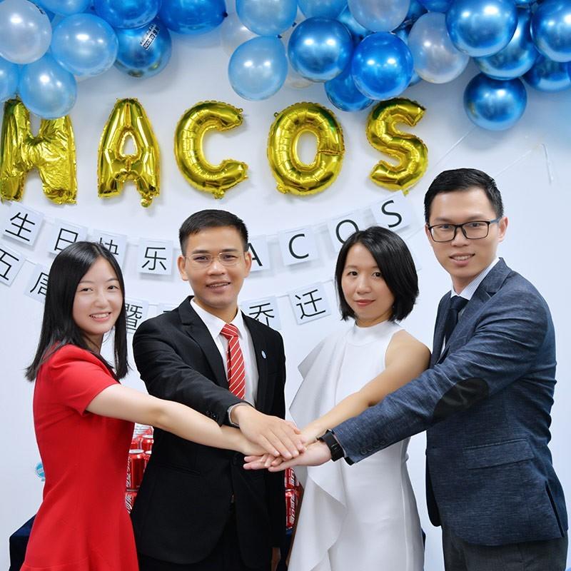 Cheers to 5th Anniversary |我们五岁啦