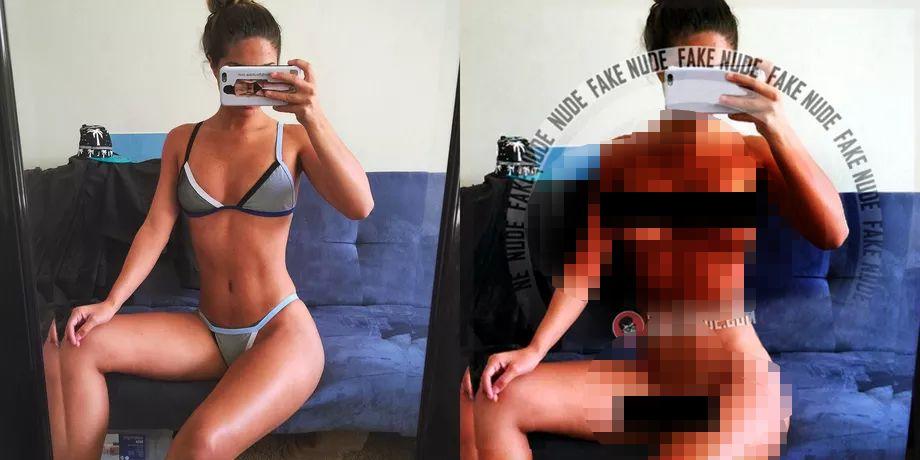 Horrific App Undresses a Photo of Any Woman With a Single Click!