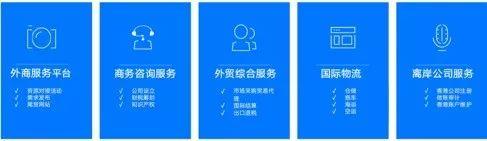 供需深度整合 | 瀚客为外商服务中心拉开序幕！