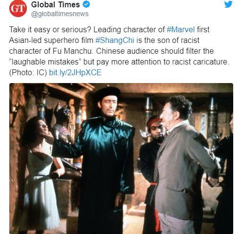 Marvel's First Asian Superhero Movie|Why They're Angry About it?