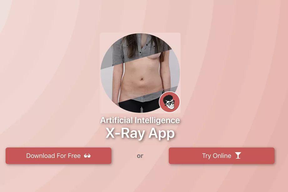 Horrific App Undresses a Photo of Any Woman With a Single Click!