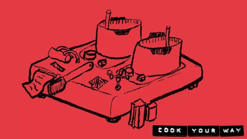 Cooking as an Immigration Test? Seriously? Cooking as an Immigration Test? Seriously?