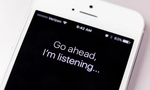 Hey Siri! Stop Recording & Sharing My Private Conversations!