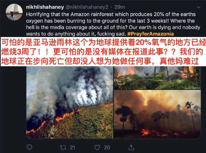 Heartbreak! Amazonia Burning for 3 Weeks Caused Global Concern! Heartbreak! Amazonia Burning for 3 Weeks Caused Global Concern!