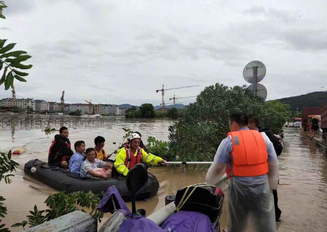 Latest! 47 Dead, 21 Missing, 6M Affected after Typhoon Lekima...