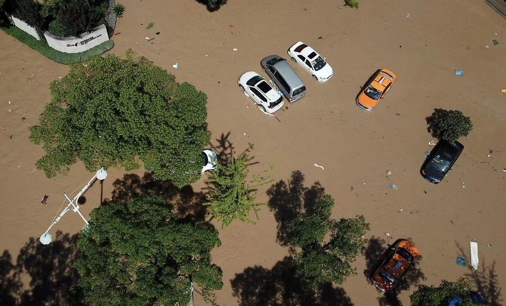 Latest! 47 Dead, 21 Missing, 6M Affected after Typhoon Lekima...