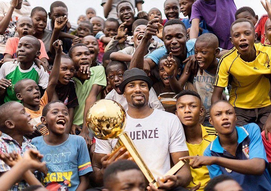 Respect! Once Begged for Food, Now He is an NBA Champion!