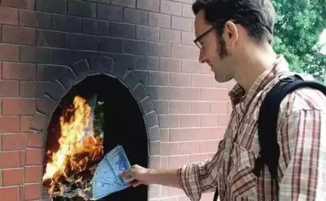 For What? They Burn Billions of Dollars!