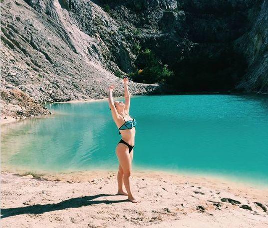 Instagram’s Famous Monte Neme Lake Turns Out to be...