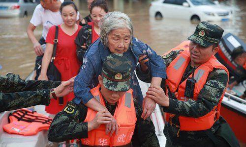 Latest! 47 Dead, 21 Missing, 6M Affected after Typhoon Lekima...