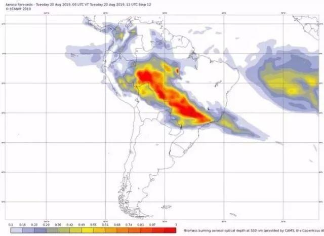 Heartbreak! Amazonia Burning for 3 Weeks Caused Global Concern!