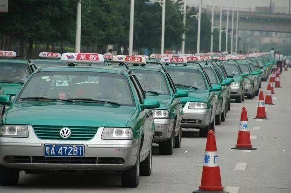 What Does the Color of Taxis Mean? Do You Know That?