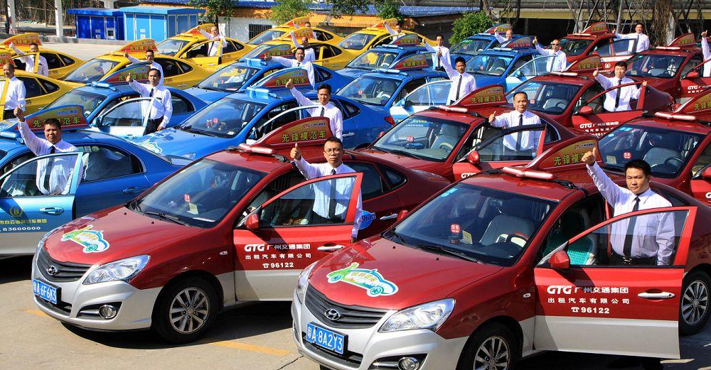 What Does the Color of Taxis Mean? Do You Know That? What Does the Color of Taxis Mean? Do You Know That?