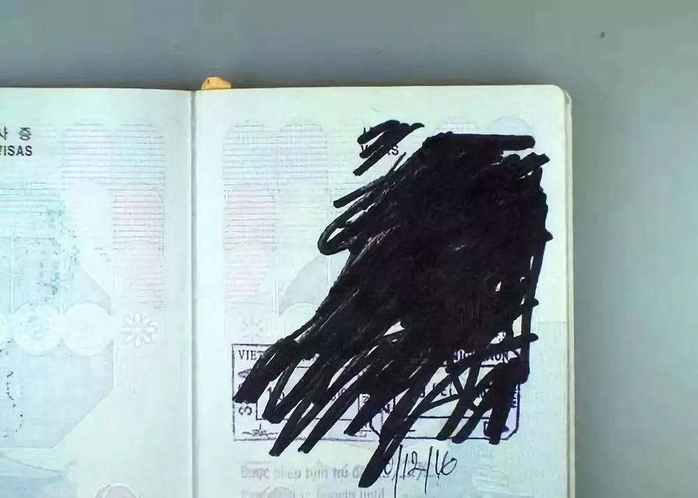 Man Fined for Doing This to His Passport! Watch Out! Man Fined for Doing This to His Passport! Watch Out!