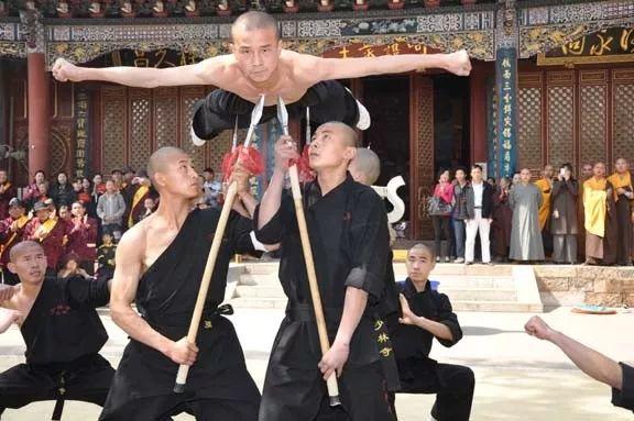 Are Chinese People Born With Kung Fu Talent?