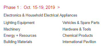 All Here! Chinese Exhibition Schedule For Mid-to-late Oct All Here! Chinese Exhibition Schedule For Mid-to-late Oct