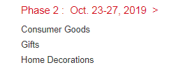 All Here! Chinese Exhibition Schedule For Mid-to-late Oct All Here! Chinese Exhibition Schedule For Mid-to-late Oct