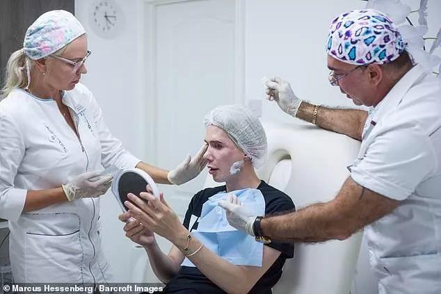 Crazy! Man Spent 1 Million RMB to Look Like An Asian! Crazy! Man Spent 1 Million RMB to Look Like An Asian!