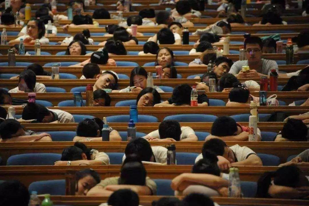 You Can't Graduate From Chinese University If Fail in This Class