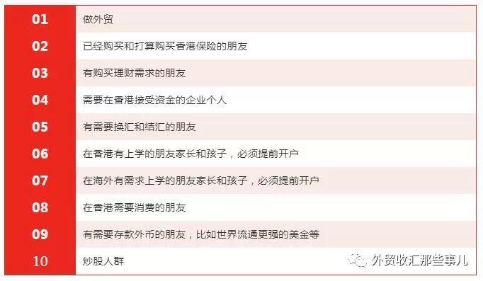 香港银行账户被冻结、被限制、被关闭、如何再次开户成功？