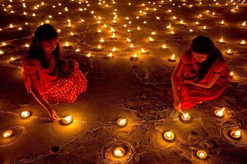 Diwali 2019 Begins! Happy Festival of Lights!