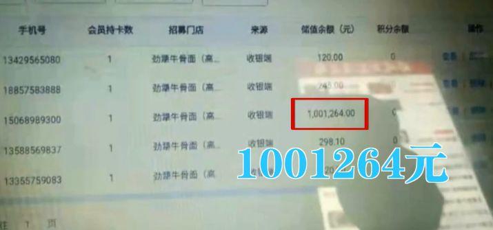 Overpaid¥1 mln for 4 Bowls of Noodles!? Unbelievable! Overpaid¥1 mln for 4 Bowls of Noodles!? Unbelievable!