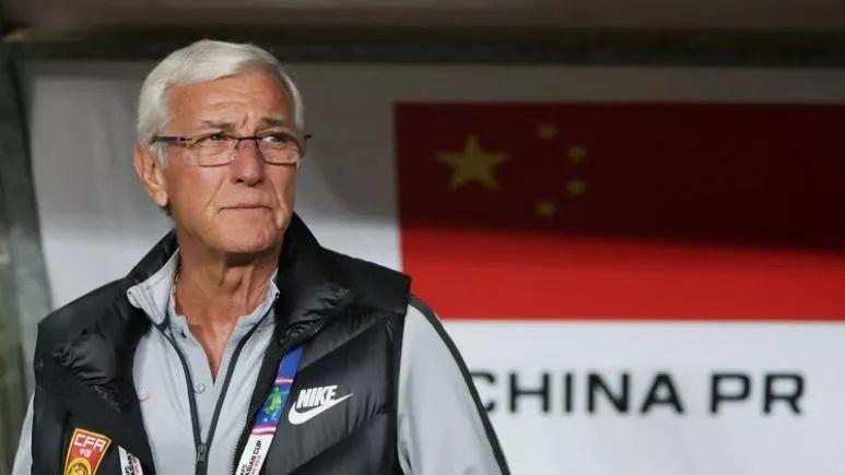 Lippi Quits as Head Coach of China's National Football Team