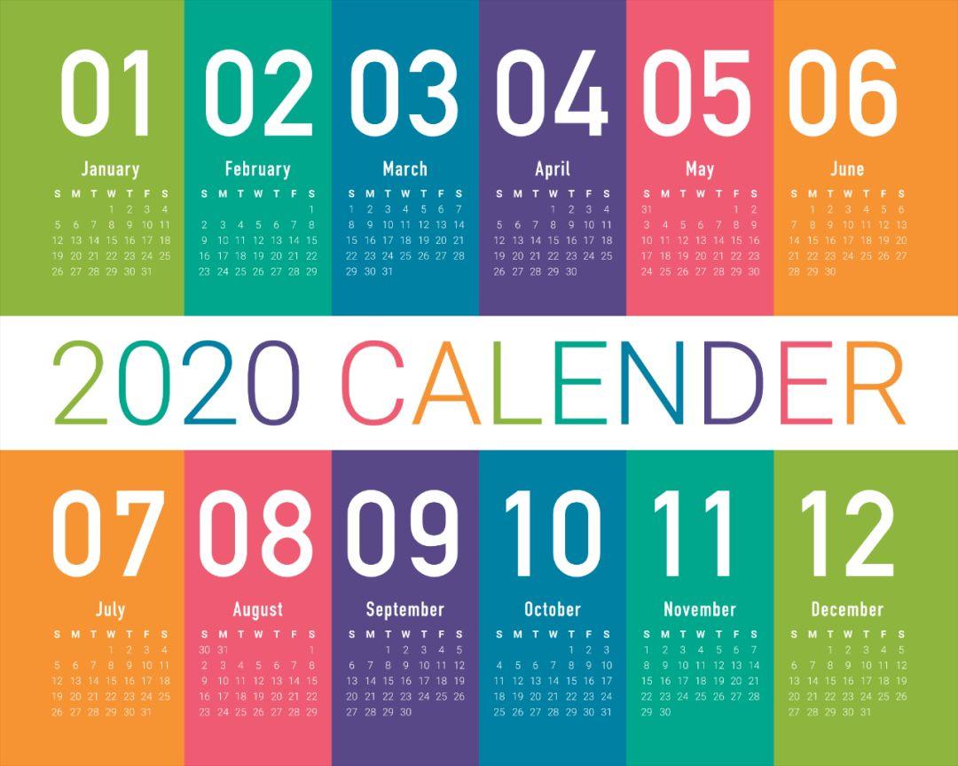 China’s Official 2020 Public Holiday Calendar Just Came Out!