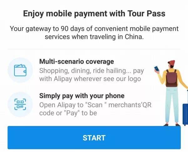 Foreigners Can Use Alipay Without Chinese Bank Card Now!