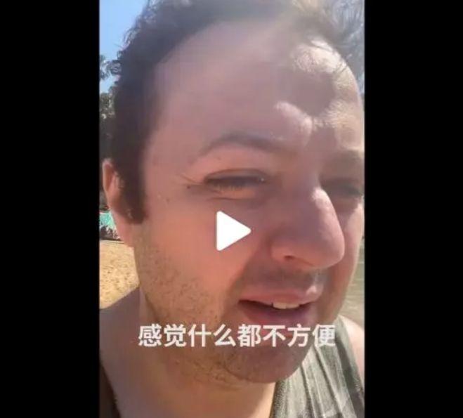 I Really Really Miss China! Man Says after He's Back Home