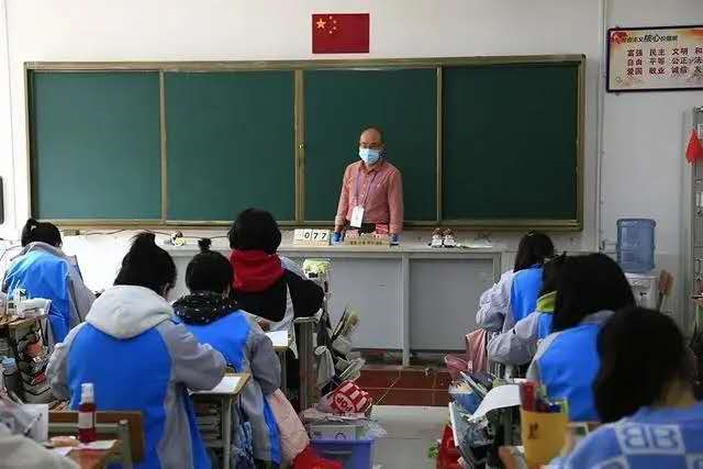 Most of China to Reopen Schools by End of April Most of China to Reopen Schools by End of April