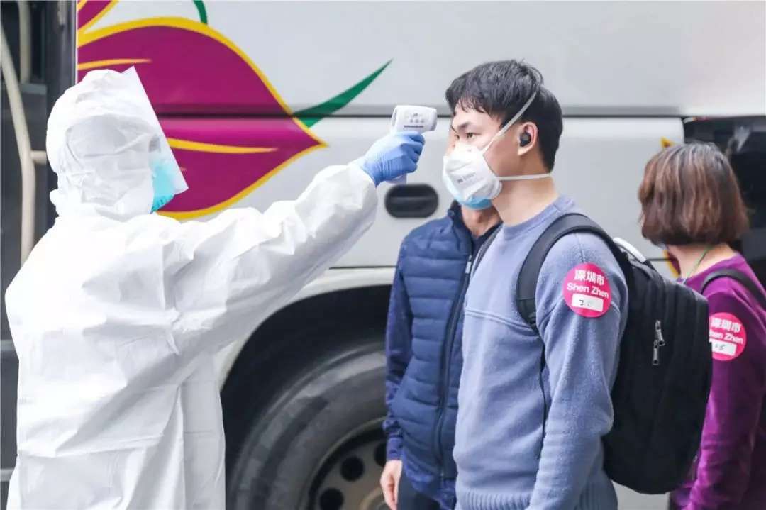 Latest Entry Process at GZ Airport! Free Test is Waiting for U Latest Entry Process at GZ Airport! Free Test is Waiting for U
