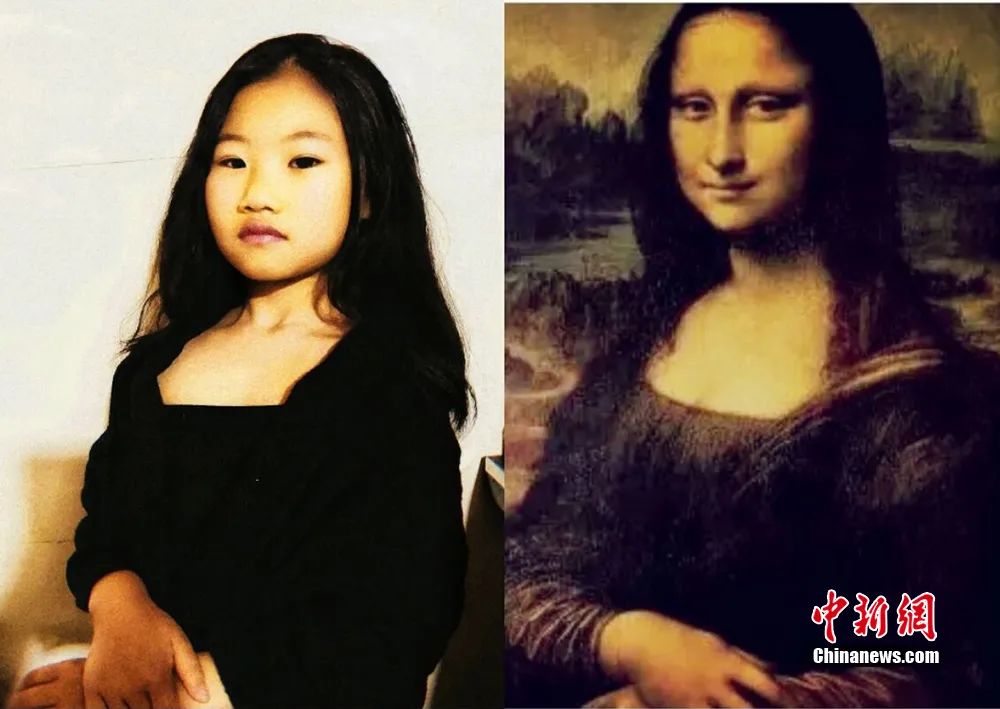 Famous Paintings Come Alive? Easy, Just Kids' Imitation!