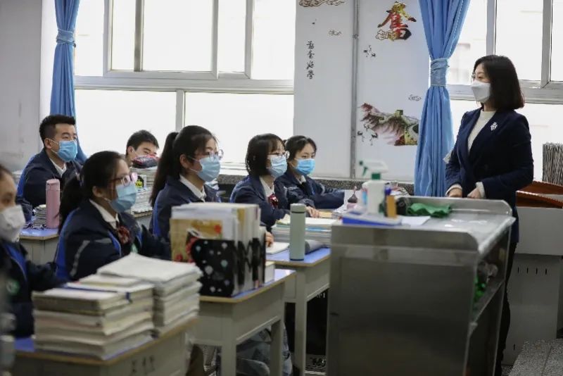 Most of China to Reopen Schools by End of April