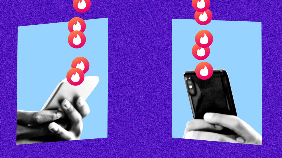 Stay Home & Make Friends! Dating Apps Turn Hot during Outbreak
