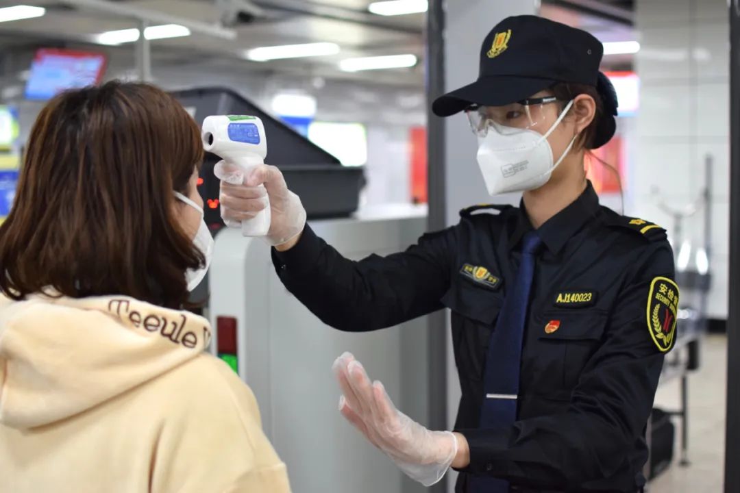 Without This, You Will be Ban Entering Metro Station in GZ! Without This, You Will be Ban Entering Metro Station in GZ!