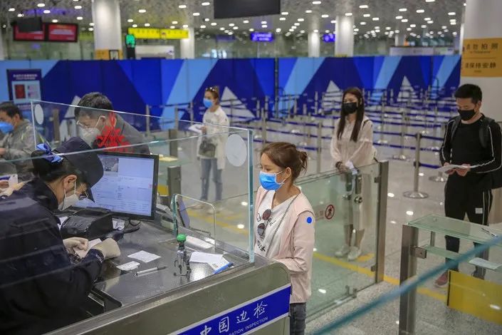 China to Ease Entry Ban, More Foreigners Can Enter the Country!