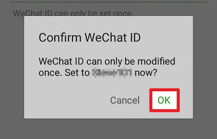 WeChat ID Can be Changed Finally!