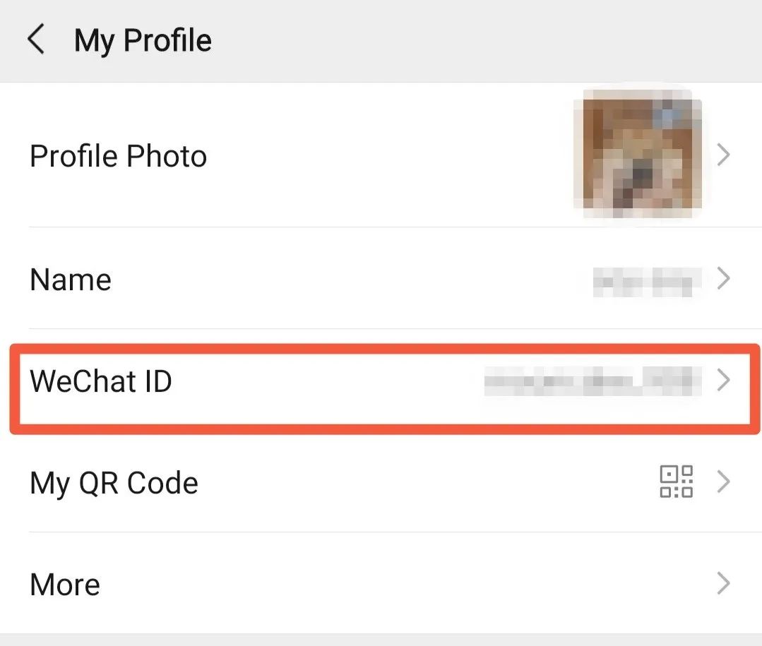 WeChat ID Can be Changed Finally!